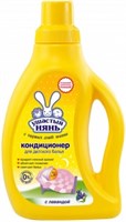 Кондиционер для детского белья Ушастый нянь с лавандой 750 мл 4600697030494