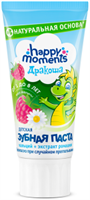 Зубная паста детская Дракоша Малина (1-8 лет) 60 мл 4600702054460
