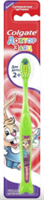 Зубная щетка детская Colgate (2+) супермягкая 4606144002618