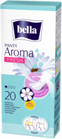 Прокладки ежедневные Bella Panty Aroma Fresh 1 капля 20 штук 5900516311438
