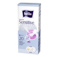 Прокладки ежедневные Bella Panty Sensitive 1 капля 20 штук 5900516311407