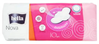 Прокладки гигиенические Bella Nova, 10шт 5900516306748