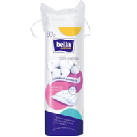 Ватные диски Bella Cotton, 80 шт 5900516403737