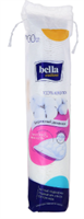 Ватные диски Bella Cotton, 100шт 5900516403744