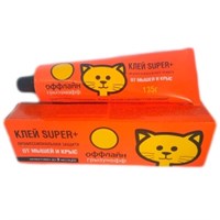 Грызунофф оффлайн Супер клей от грызунов и насекомых, туба 135 г/ 30 4607036359599