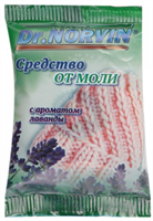 Dr.Norvin  Антимоль Дисковый освежитель ANTIMOL DISK 1 шт. 4607023650142