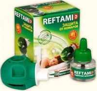Сибиар Рефтамид   Жидкость+Комплект  (45ночей) 4600171531790