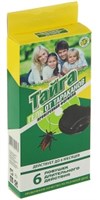 Ловушка от тараканов Тайга гелевая 6 штук 4607017941935