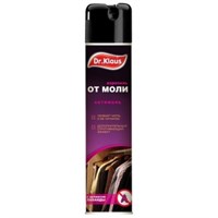 Аэрозоль от моли Dr.Klaus Антимоль аромат лаванды 300 мл 4607036352651