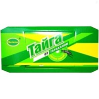 Клеевая ловушка от тараканов Тайга домик 4607017941928