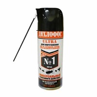 Дихлофос  АЭРОПРО  №1   Ультра   Универ. б/запаха  с труб.   600  мл 4605632246589