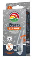 ДЭТА  Удалитель клещей для людей и животных  набор 2 шт 4602666790804