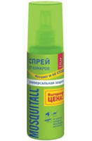 МОСКИТОЛЛ - Спрей 