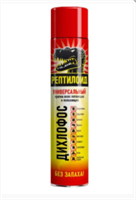 РЕПТИЛОИД Усиленный аэрозоль от всех ползающих и летающих 200мл 4602666701909