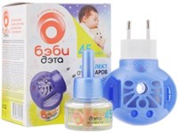 БЭБИДЭТА  2+ Детский Компл: Фумигатор универ.+жидкость 45ночей  30мл 4602666701305