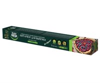 Master FRESH Пергамент ЕВРОПЕЙСКИЙ д/выпечки (силиконизированный, 38см) 5м, коробка 4620739973206