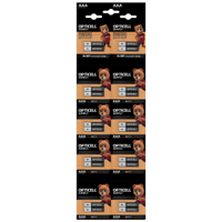 OPTICELL Батарейки AA 2Х10шт отр.наб HBDC 4650540250050
