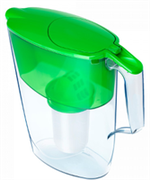 Фильтр для воды АКВАФОР Ультра (зеленый), 2,5л 4600987011660