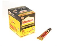 Клей Момент Особопрочный универсальный водостойкий 30 мл 4600611211282