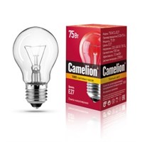 Camelion  75/A/CL/E27 (Эл.лампа накал. 