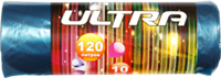 Мешки для мусора Концепция Быта Ultra 120 л 10 штук 4607014441698