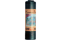 Мешки для мусора Концепция Быта 120 л 10 штук 4607014440066