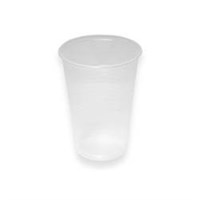 Одноразовый стакан 200 мл прозрачный 1 шт 4670010170739