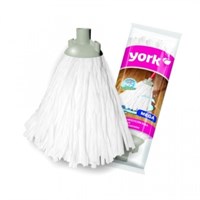 Сменная насадка для швабры York Синтетическая MOP MEGA 5903355006206