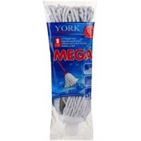 Сменная насадка для швабры York MOP MEGA 5903355001041