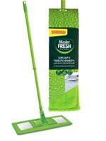 Швабра Master FRESH Микрофибра с телескопической ручкой 4620739974241