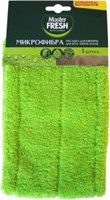 Сменная насадка для швабры Master FRESH Микрофибра 4620739974265