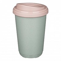 ТЕРМОСТАКАН 400  МЛ (Зеленый флэк) 4620119405150