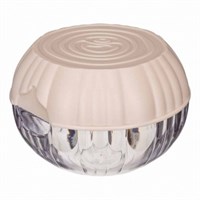 КОНТЕЙНЕР ДЛЯ ЛУКА (бежевый) 4630032190668