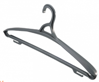 ВЕШАЛКА ДЛЯ ОДЕЖДЫ Р.44-46 (черный) 4607016810256