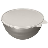 МИСКА С КРЫШКОЙ WAVE 2,8Л (Металлик бежевый) 4620119421136