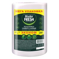 Салфетки хозяйственные PARLO универсальные спанлейс 200шт/рул 4620739979062