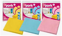 Салфетки хозяйственные York 3 штуки 5903355000051
