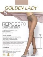 колготы ГОЛДЕН ЛЕДИ REPOSE 70  Daino  2S        цвет 