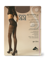 колготы СИСИ Activiti  50   Daino 2S    цвет 