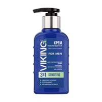 Викинг Крем п/ бритья 3 в 1 