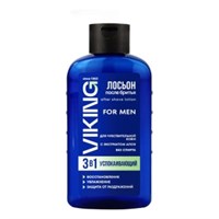Викинг Лосьон п/бритья 3 в 1 