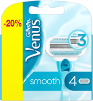 Сменные кассеты для бритья Gillette Venus 4 штуки 3014260262709