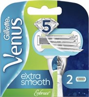 Сменные кассеты для бритья Gillette Venus Embrace  женские 2 штуки 7702018955558