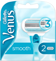 Сменные кассеты для бритья Gillette Venus 2 штуки 3014260264505