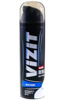 Пена для бритья Визит с ментолом 225 мл 4600171257423