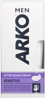 Крем после бритья Arko Men Sensitive 50 г 8690506418205