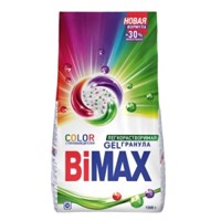 Стиральный порошок BiMAX Color автомат 1,5 кг 4604049012251