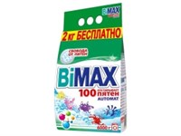 Стиральный порошок BiMAX Color автомат 6 кг 4604049014750