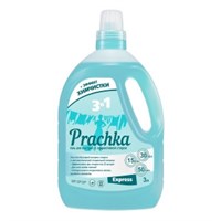 Аромика  ГЕЛЬ  для стирки  3300мл  PRACHKA EXPRESS 4870205227412