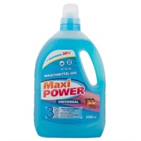 Аромика  ГЕЛЬ  для стирки  3300мл  Maxi Power  UNIVERSAL 4870205225074